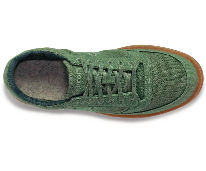 Saucony Jazz Court Rfg Women's Originals Green | AU 057TCEV